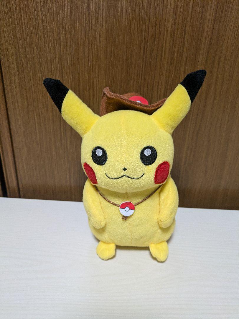 ポケットモンスター ポケモンセンターサッポロ カウボーイピカチュウ