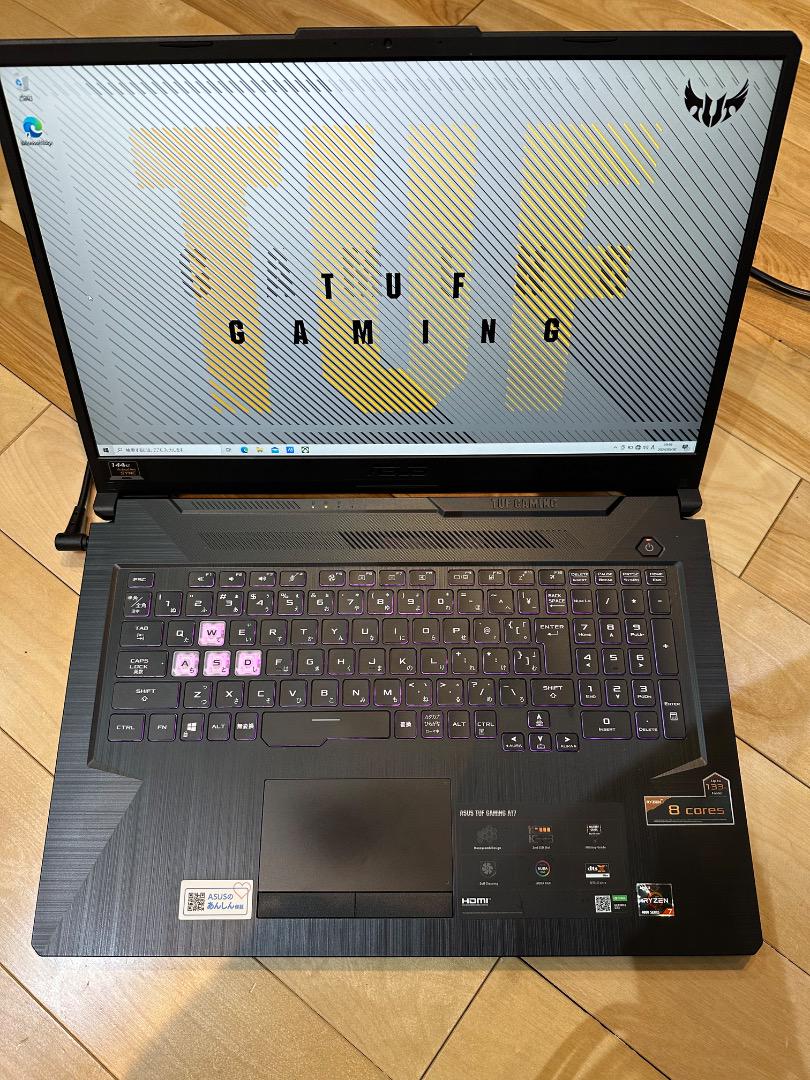G-TUNE 流せる ゲーミングノート / core i7-4710MQ GTX850M