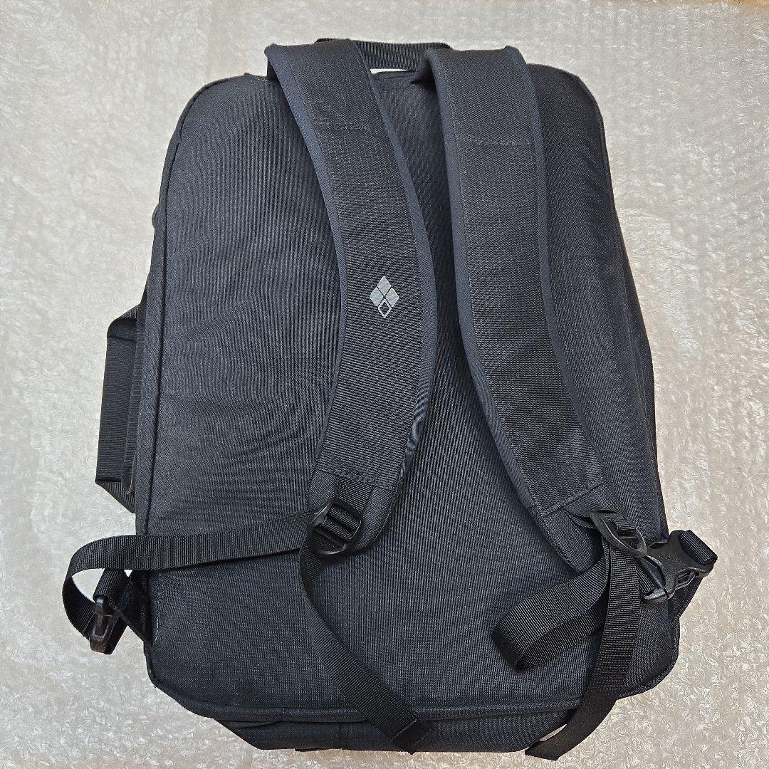 美品　モンベル　トライパック　ミニ　ブラック