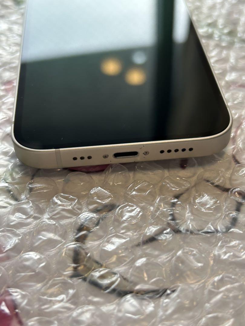 iPhone14 スターライト　128GB SIMフリー