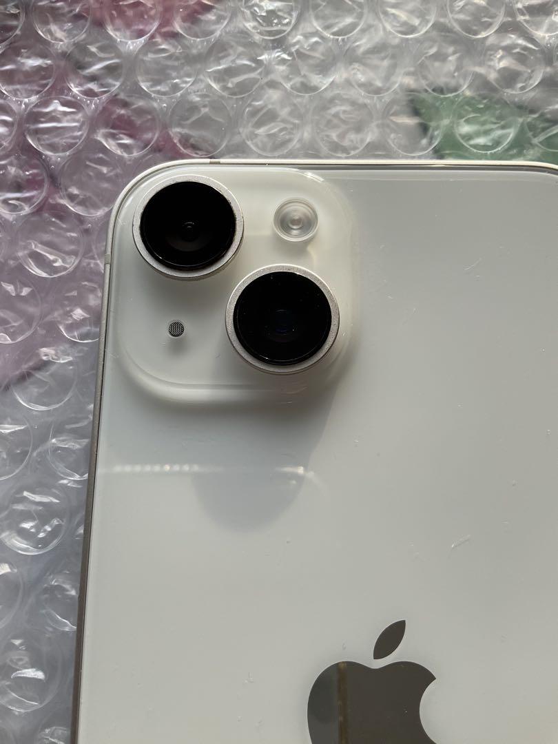 iPhone14 スターライト　128GB SIMフリー
