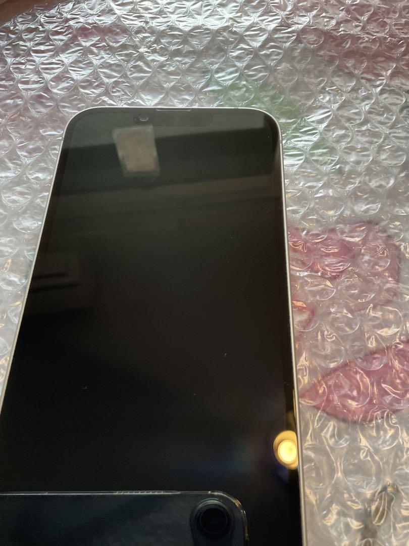 iPhone14 スターライト　128GB SIMフリー