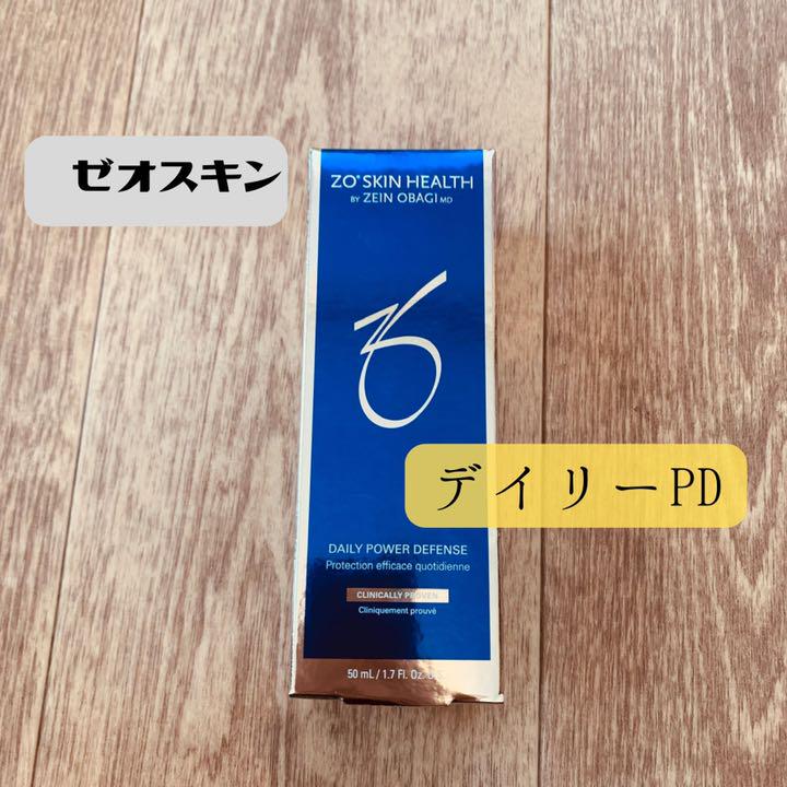 ZO Skin Health デイリーPD デイリーpd