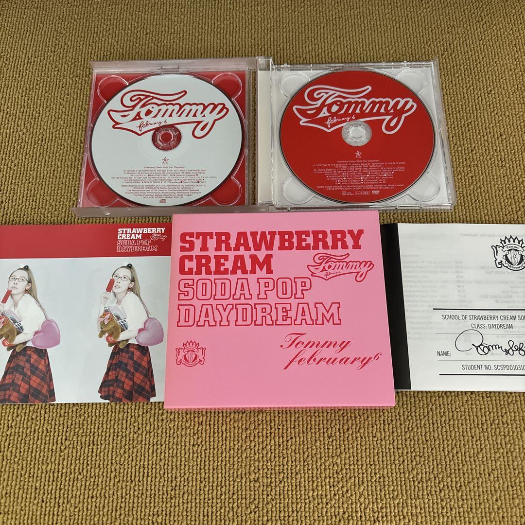Tommy february6/Tommy heavenly6 CD 5点セット - メルカリ