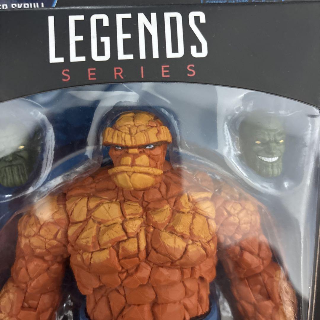 Marvel Legends Thing マーベルレジェンド　　シング