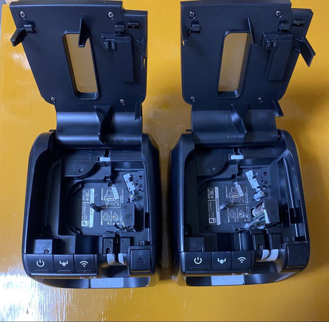 キングジム テプラ SR3900P TEPRA PRO ①+②セット