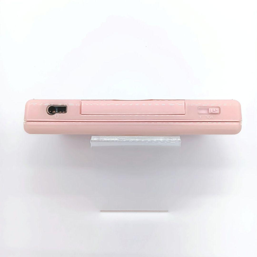 ノーブルピンク＋NintendoDSi