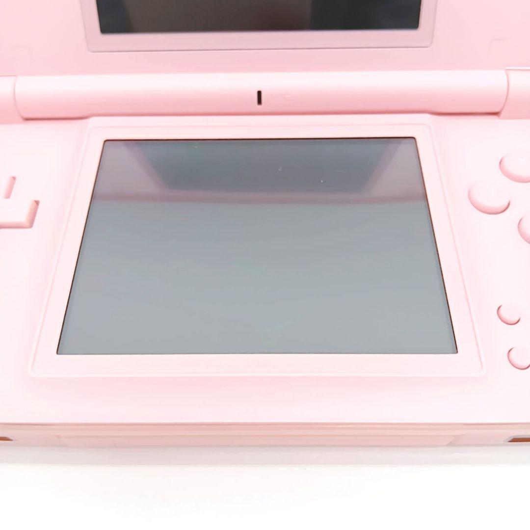 ノーブルピンク＋NintendoDSi ブラック