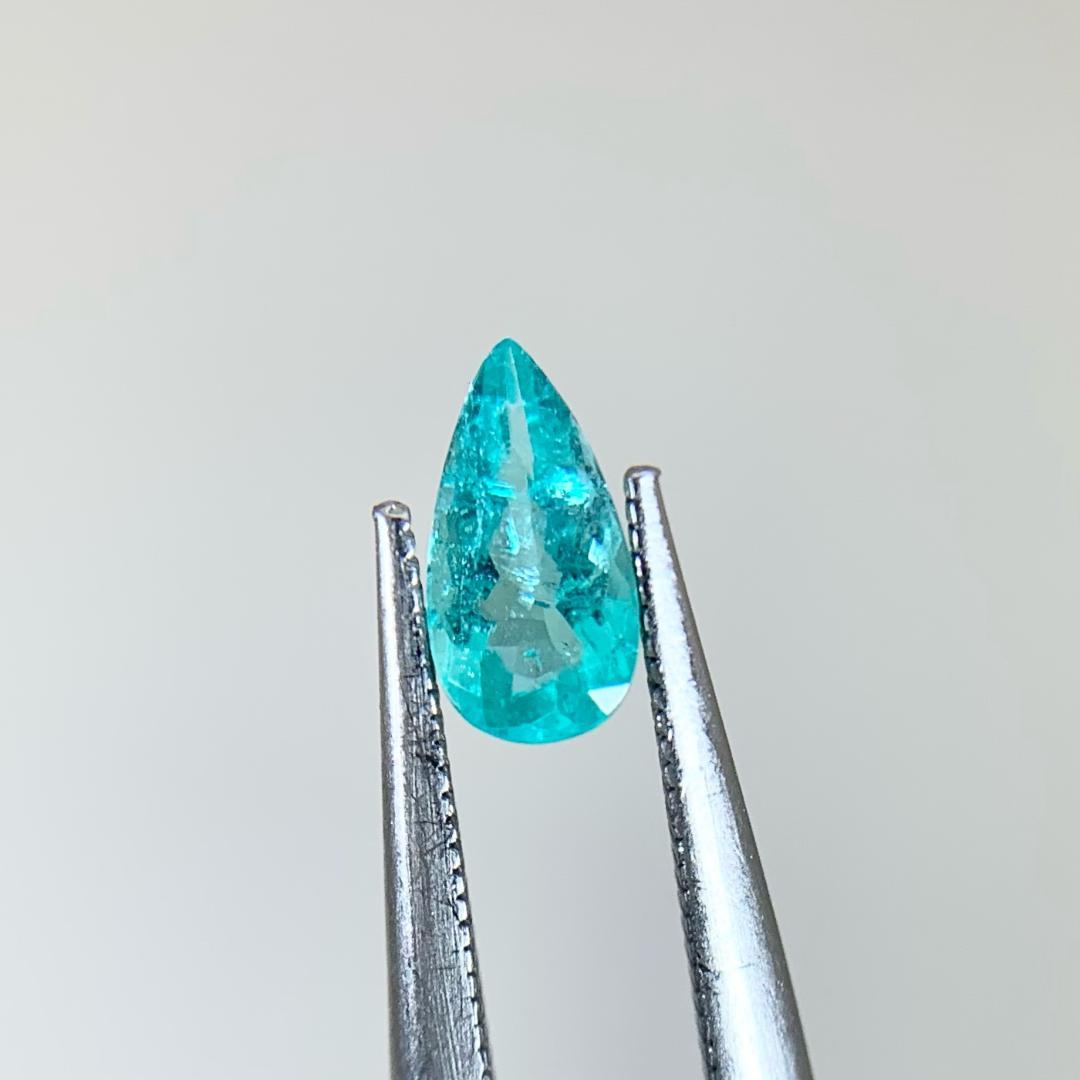 稀少石 レアストーン 新品 パライバトルマリン ルース 0.251ct