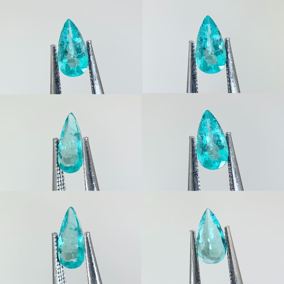 稀少石 レアストーン 新品 パライバトルマリン ルース 0.251ct