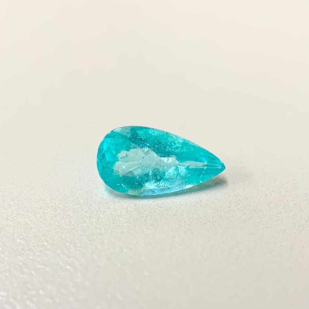 稀少石 レアストーン 新品 パライバトルマリン ルース 0.251ct