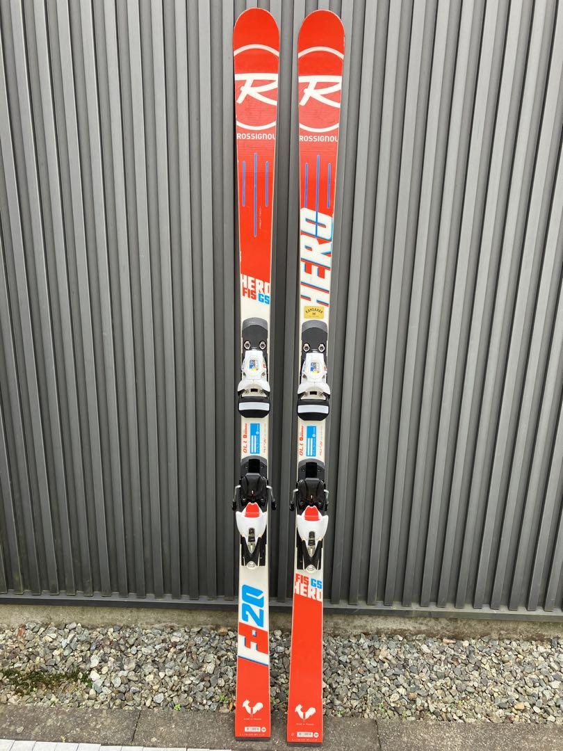 ロシニョールスキーHERO FIS GS 170