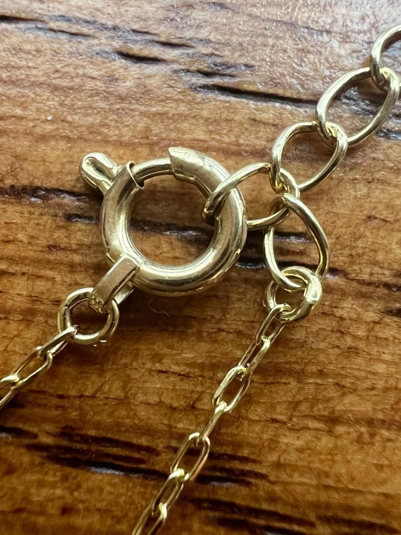 アクセサリ AVARON アンクレット K18 VY2ji-m71286712392 Star Anklet はあります