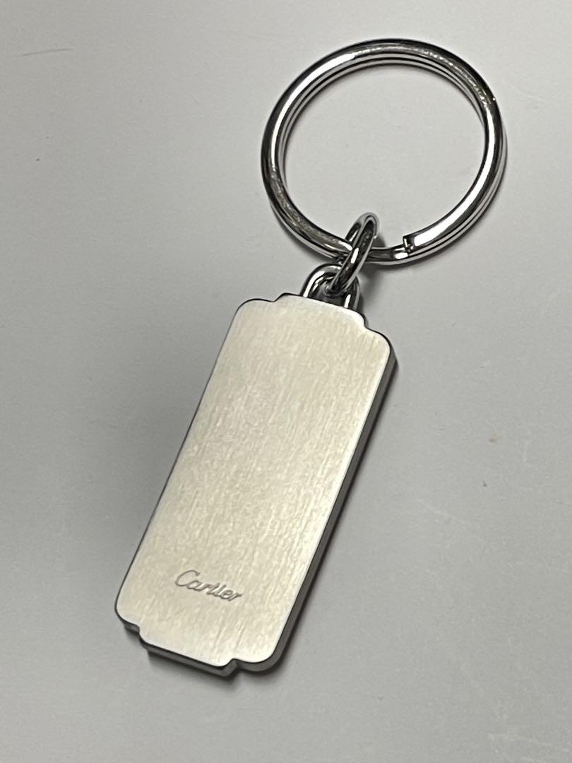 Cartier - Cartier カルティエ キーホルダー バッグチャームの