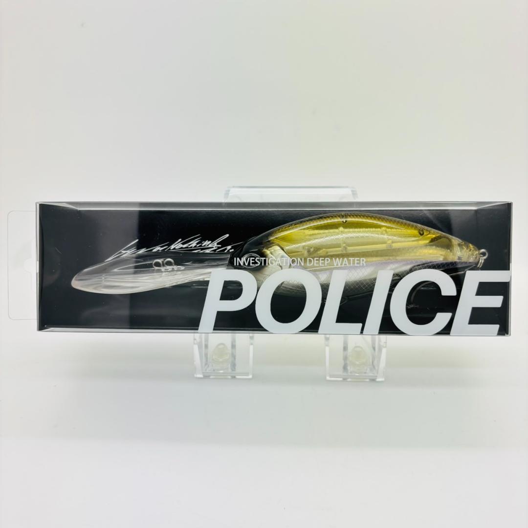 DRT ポリス POLICE ビワサギ BIWASAGI