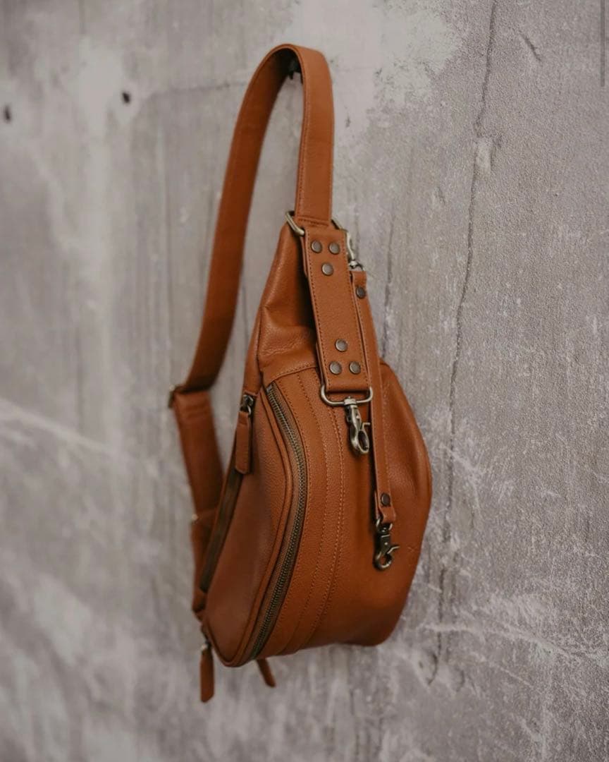 LOULEX FANNY PACK カメラバック♥に近い