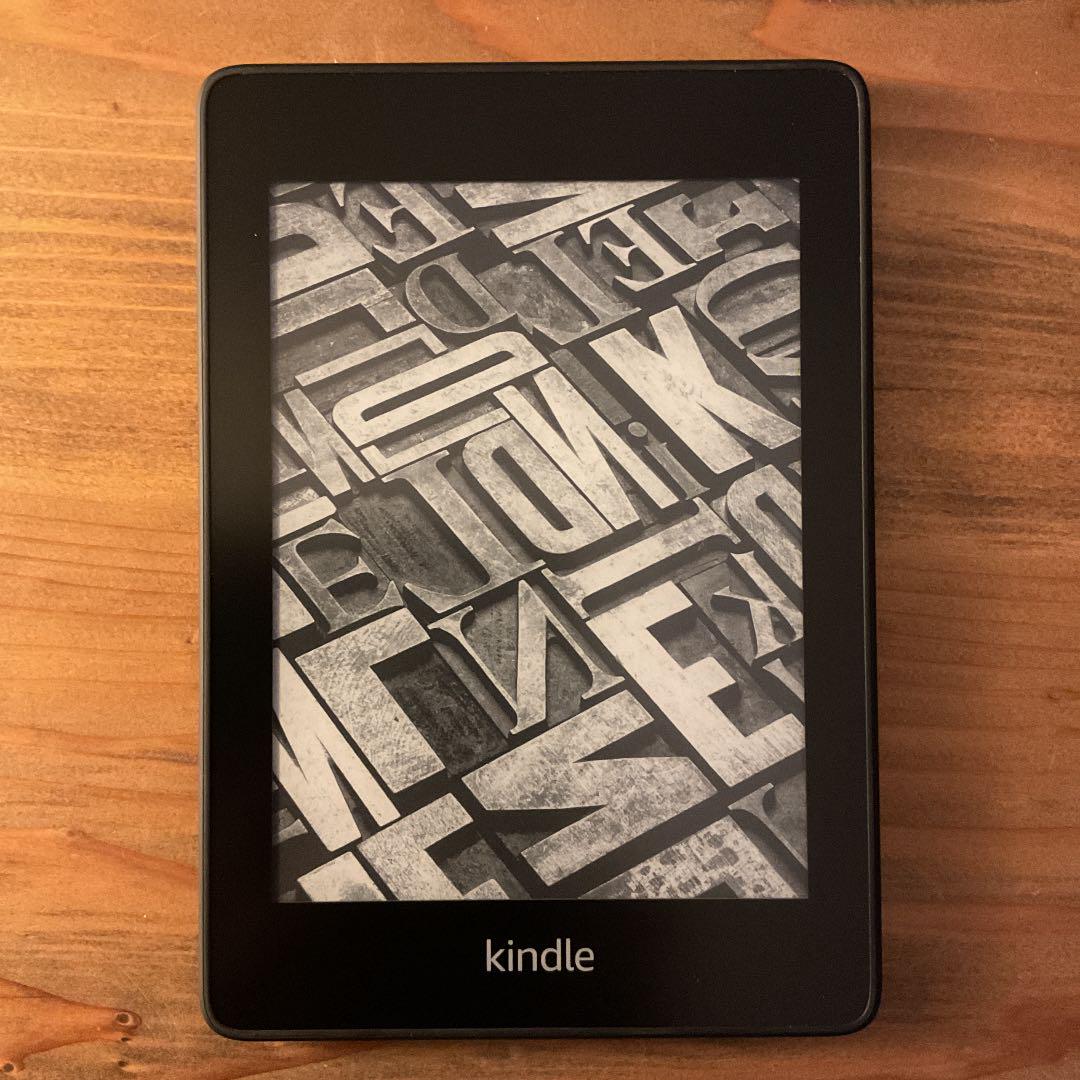 注目の福袋! Wi-Fi Paperwhite Kindle 32GB 広告なし 第10世代 - 電子ブックリーダー