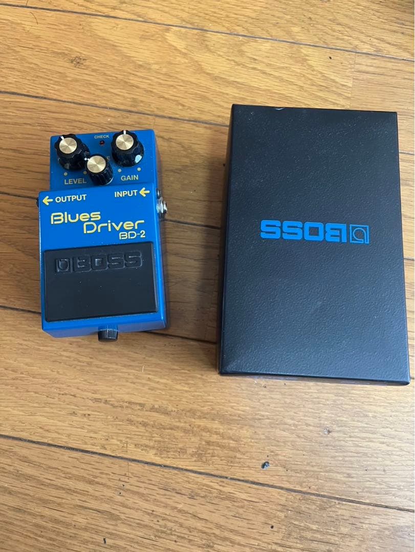 BOSS Blues Driver BD-2 ギターエフェクター