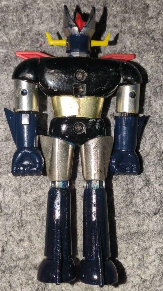 ル*６様 ポピー超合金、グレートマジンガー