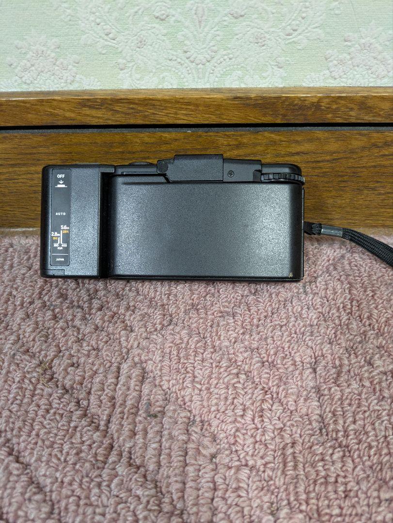 OLYMPUS XA 2 フィルムカメラ A11付き