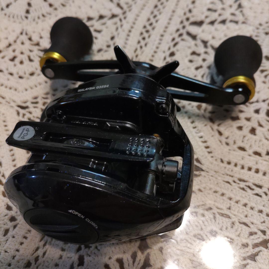 SHIMANO Grappler CT 150HG ベイトリール
