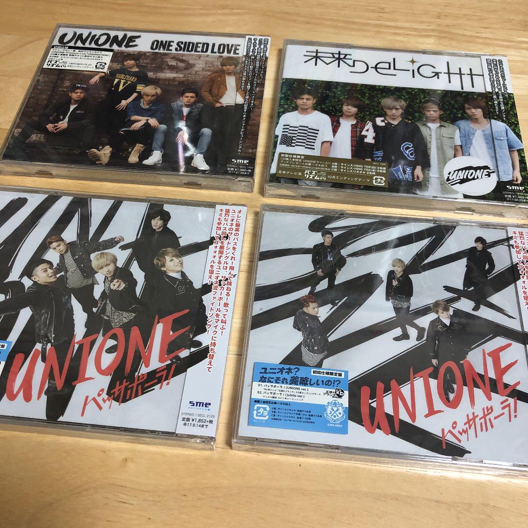 UNIONE CD