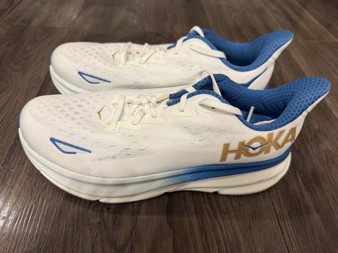 スパイク・シューズ HOKA CLIFTON 9 WIDE 27.5cm