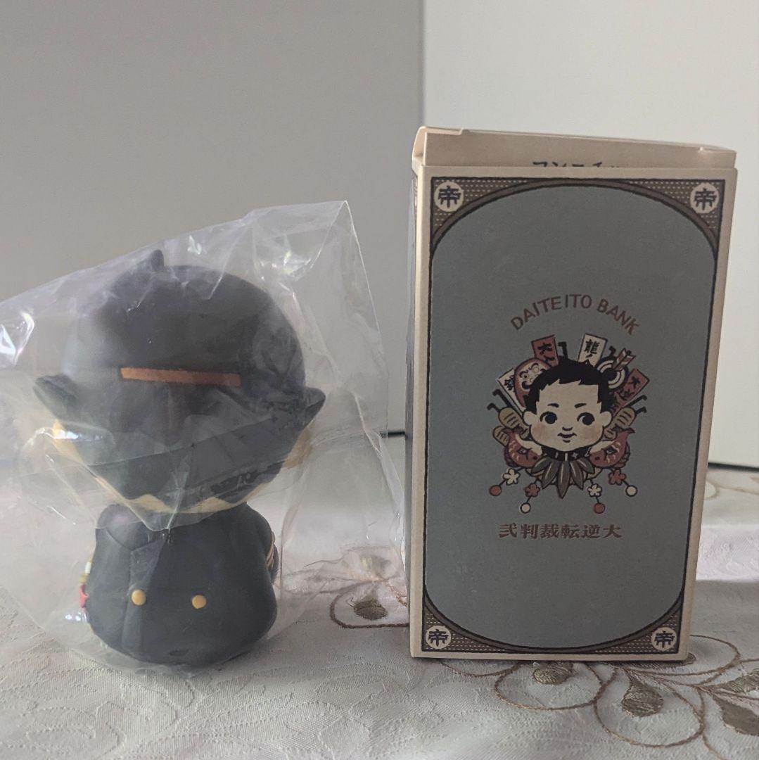 CD欠 大逆転裁判2 成歩堂龍ノ介の覺悟 龍ノ介の文明開化箱 イーカプコン限定版