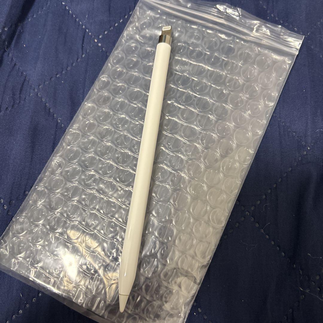 美品　Apple Pencil（第1世代） A1603 MK0C2J/A
