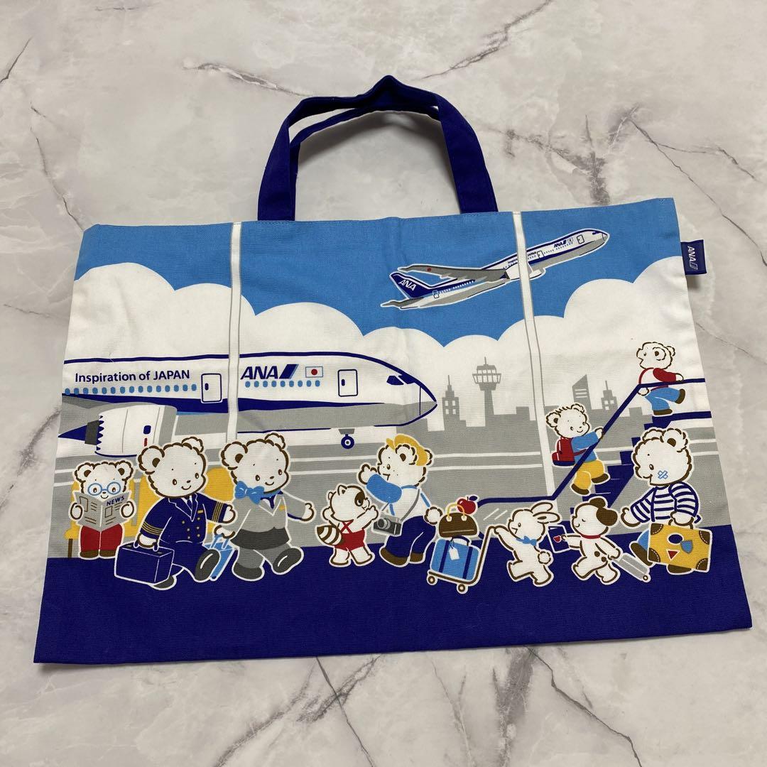 ANA familiar トートバッグ