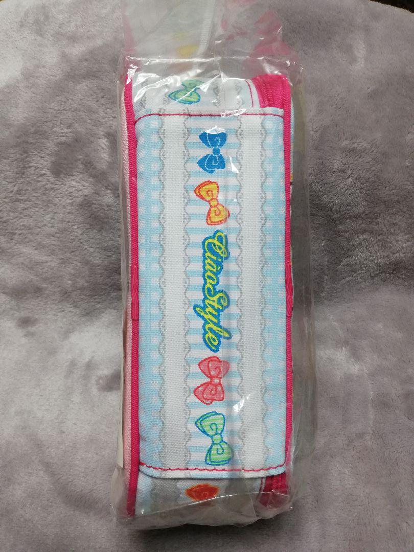 ポケモンセンター限定 ちゃおコラボ ペンケース 未開封品