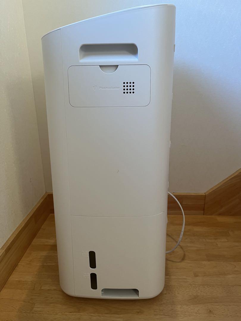 2020年製【送料込】シャープ　除加湿空気清浄機　KI-LD50-W