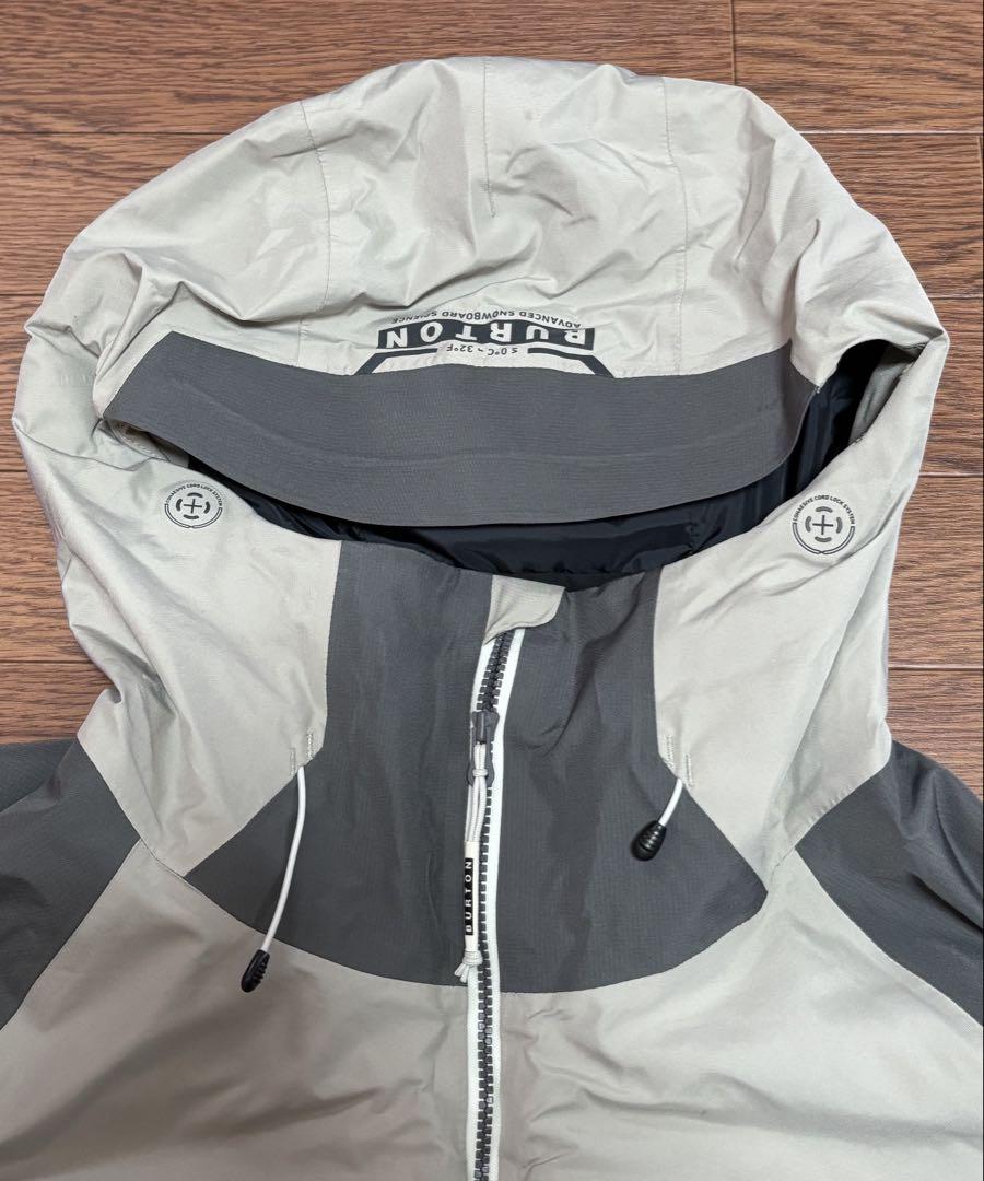 GORE-TEX ANORAK