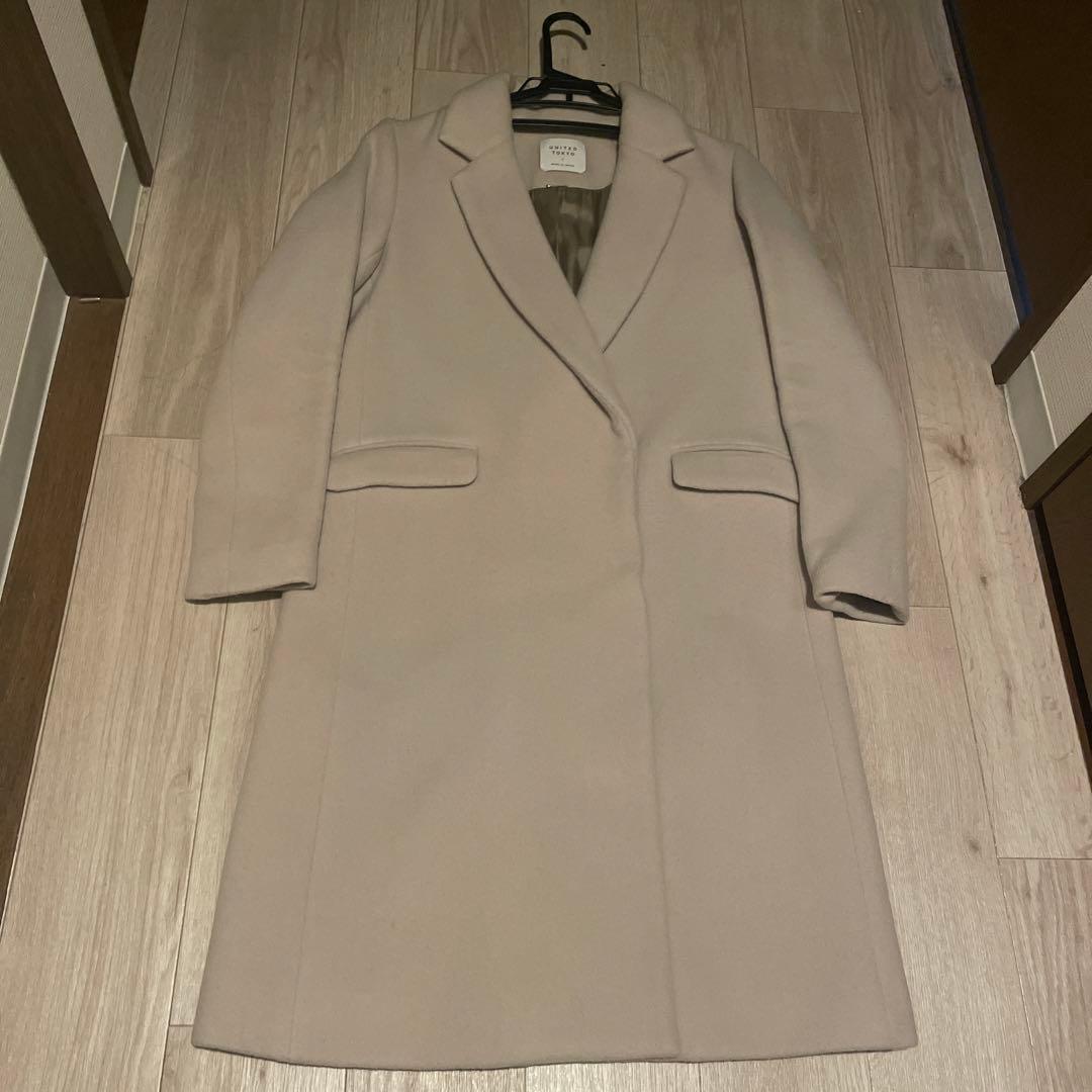UNAITED TOKYO コート サイズ1 冬服M・UNITED TOKYO