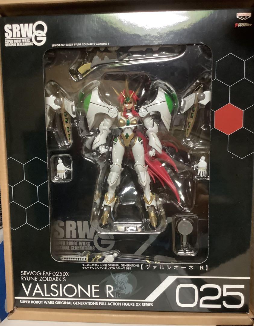 【未開封】スーパーロボット大戦OG ヴァルシオーネR フルアクションフィギュア 未開封】スーパーロボット大戦OG ヴァルシオーネR フル