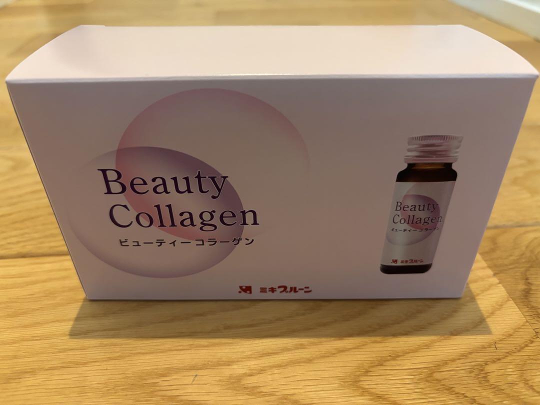ミキプルーンビューティーコラーゲン　10本×2箱