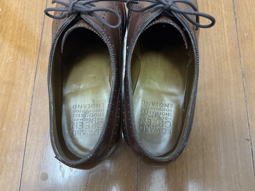 EDWARD GREENエドワードグリーン カドガン UK9.5 US10