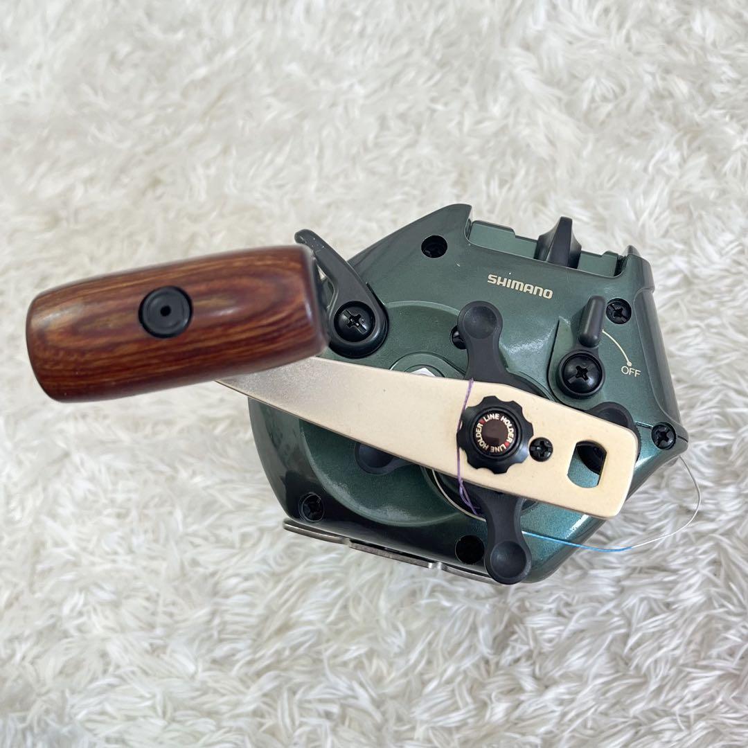 SHIMANO シマノ デジタナ SLS TM4000H RG074 電動リール