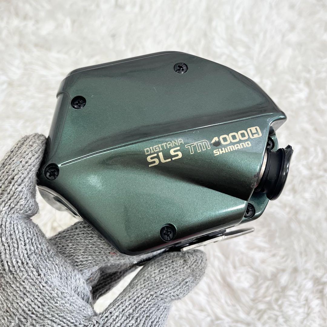 SHIMANO シマノ デジタナ SLS TM4000H RG074 電動リール