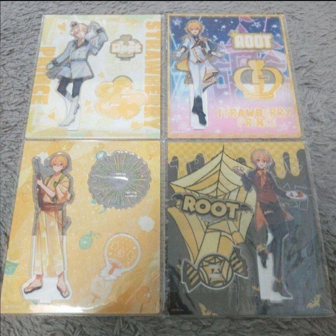すとぷり るぅと グッズまとめ売り - メルカリ