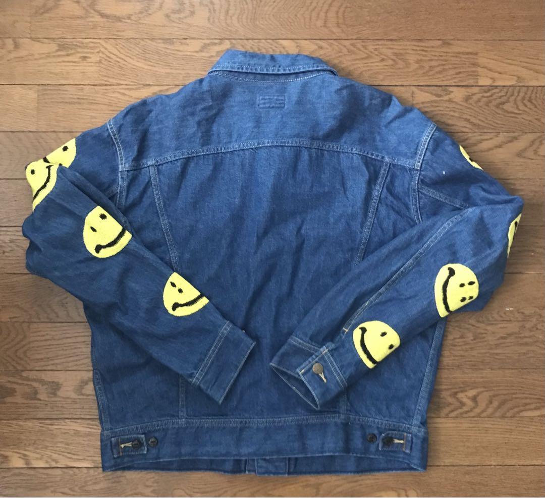 Kapital Kountry Smile Smiley Jacket 画像2
