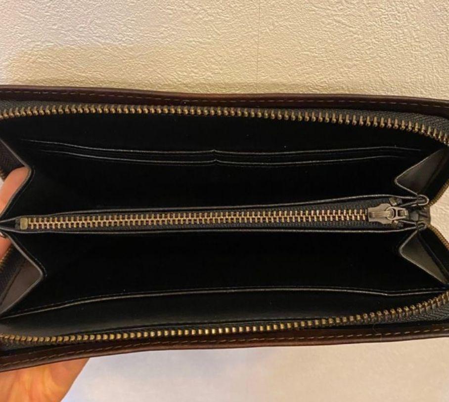 正規店仕入れの KAZUHIKO FUSE Leather craft レザー長財布 布施和彦 小物