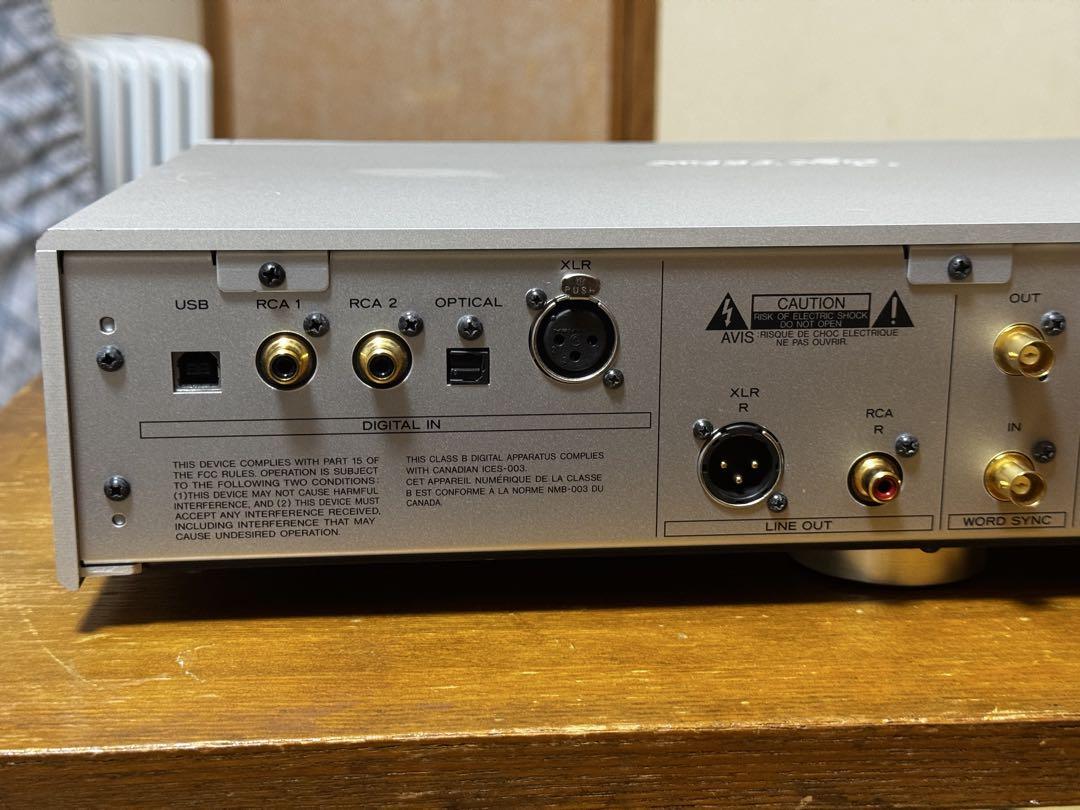 AirBow DAコンバーター　D-07(Esoteric)
