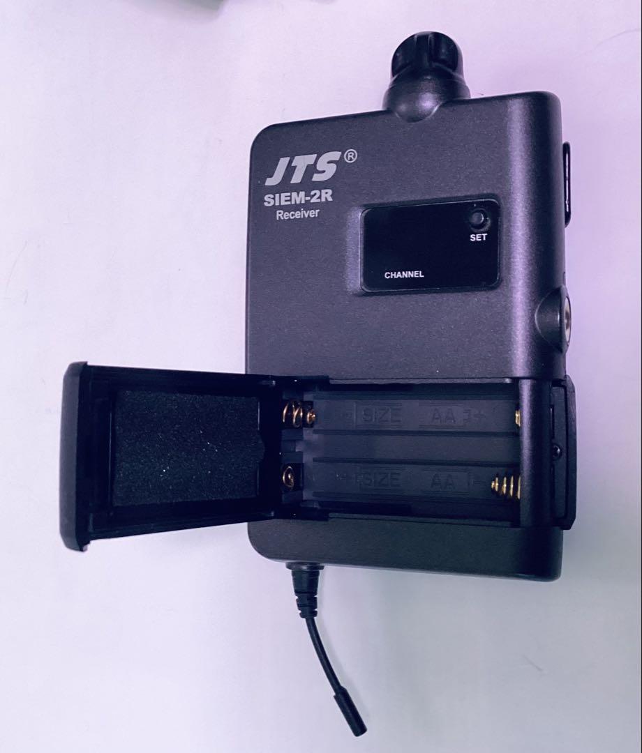 配信機器・PA機器・レコーディング機器 JTS SIEM-2T/SIEM-2R