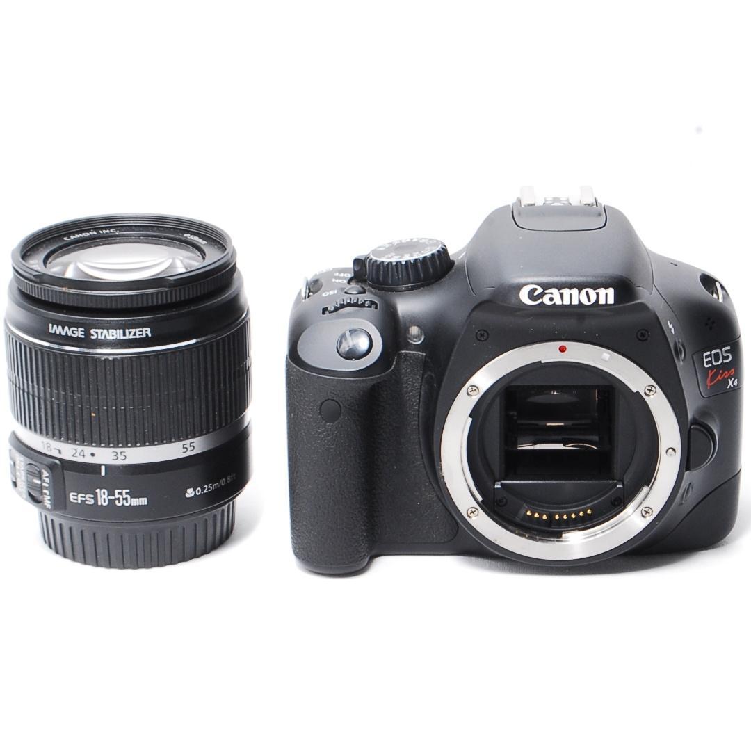 Canon EOS Kiss X4 手振れ補正付き♡撮影・動画OK Canon EOS Kiss X4 手振れ補正付き♡撮影・動画OK