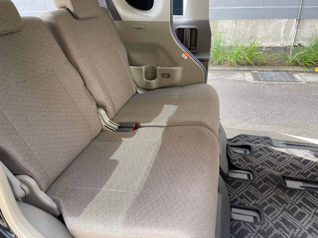 車検8年2月タント電動スライドbluetooth禁煙車修復無しDAIHATSU