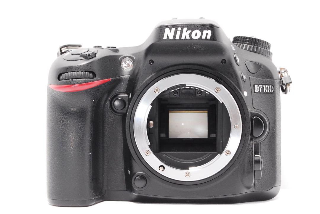Nikon D7100 18-200mm VR 簡単撮影 スマホ転送 連写 動画 - メルカリ