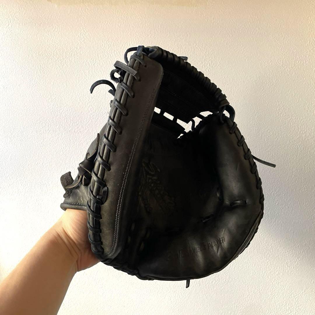 ハイゴールド 即戦力 軟式 キャッチャーミット