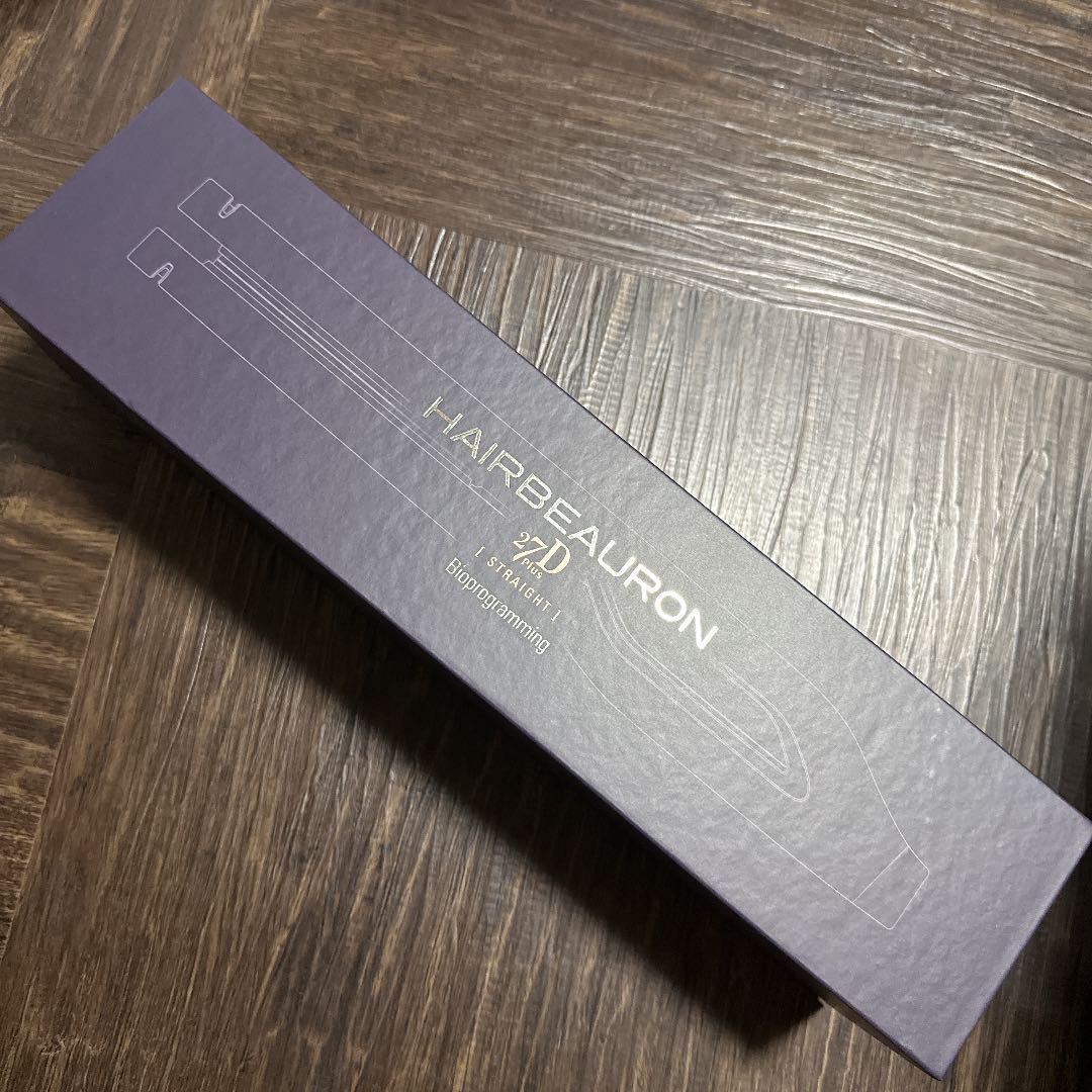 新品、本物、当店在庫だから安心】 リュミエリーナ ヘアビューロン