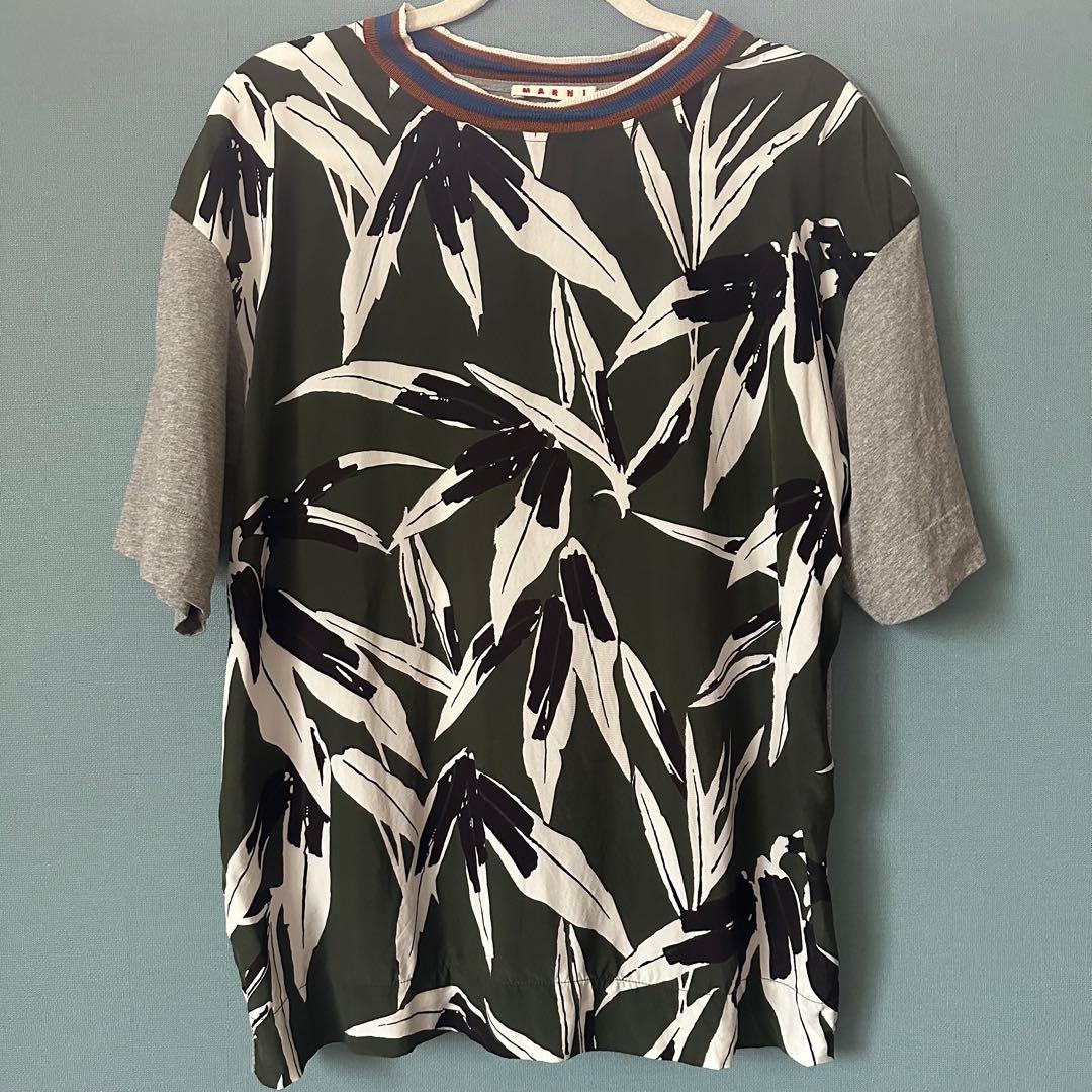 MARNI半袖Tシャツ